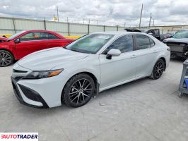 Toyota Camry - zobacz ofertę