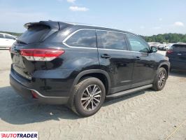 Toyota Highlander 2019 3 Toyota Highlander 2019 3