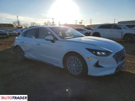 Hyundai Sonata 2021 2