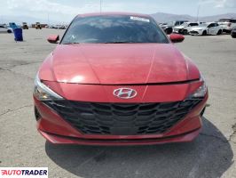 Hyundai Elantra 2023 2