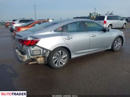 Honda Insight 2019 1 Honda Insight 2019 1