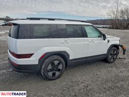 Hyundai Santa Fe 2025 1