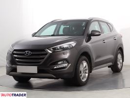 Hyundai Tucson 2017 1.6 130 KM