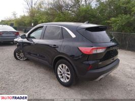 Ford Escape 2021 1
