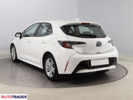 Toyota Corolla 2022 1.8 120 KM
