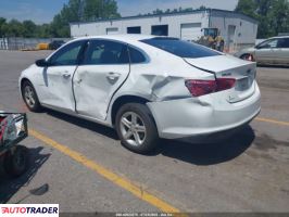 Chevrolet Malibu 2023 1