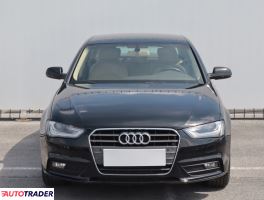 Audi A4 2014 1.8 167 KM