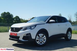 Peugeot 3008 - zobacz ofertę