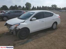 Nissan Versa 2019 1 Nissan Versa 2019 1