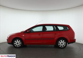 Ford Focus 2007 1.8 113 KM