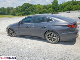 Hyundai Sonata 2020 2