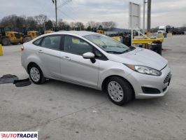 Ford Fiesta 2019 1 Ford Fiesta 2019 1