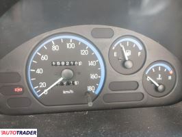 Daewoo Matiz 2001 0.8 52 KM