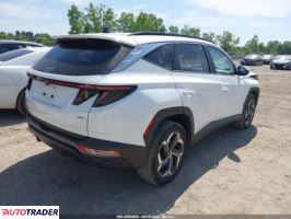 Hyundai Tucson 2022 2