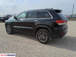 Jeep Grand Cherokee 2020 3