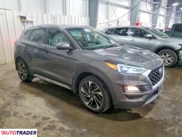 Hyundai Tucson 2020 2