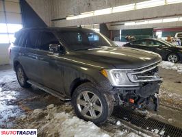 Ford Expedition 2020 3