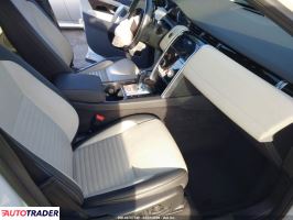 Land Rover Discovery Sport 2023 2