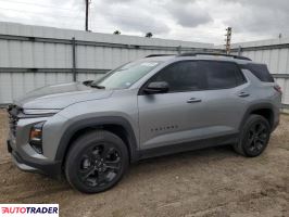 Chevrolet Equinox 2025 1