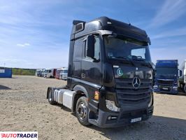 Mercedes Actros Mercedes Actros