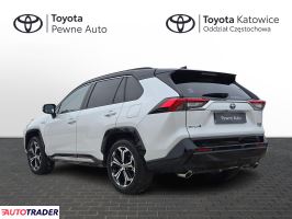 Toyota RAV 4 2024 2.5 306 KM