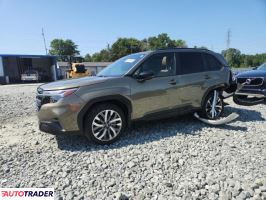 Subaru Forester 2025 2 Subaru Forester 2025 2