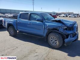 Toyota Tacoma 2019 3