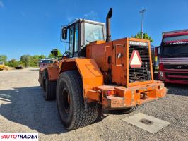 Hitachi Ładowarki 1995r. Hitachi Ładowarki 1995r.
