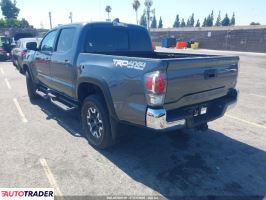 Toyota Tacoma 2023 3