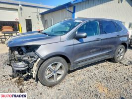 Ford Edge 2021 2