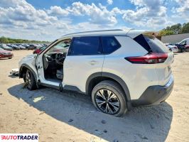 Nissan Rogue 2021 2