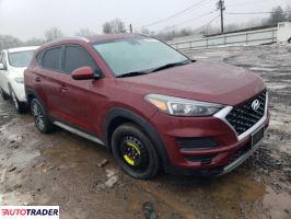 Hyundai Tucson 2020 2