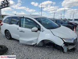 Honda Odyssey 2024 3