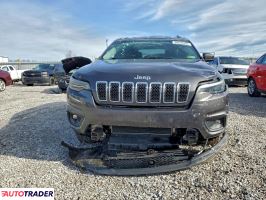 Jeep Cherokee 2021 2