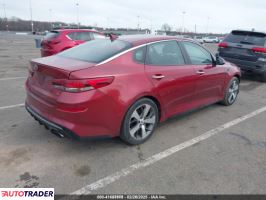 Kia Optima 2020 2