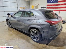 Lexus Pozostałe 2023 2