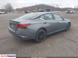 Nissan Altima 2022 2