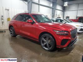 Hyundai Genesis 2023 2