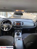 Kia Sportage 2015 1.6 135 KM