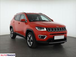 Jeep Compass 2019 1.4 167 KM Jeep Compass 2019 1.4 167 KM