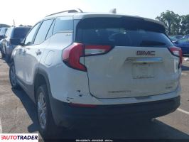 GMC Terrain 2022 1