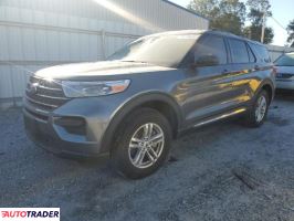 Ford Explorer 2021 2