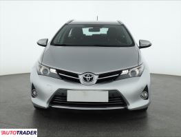 Toyota Auris 2013 1.4 88 KM