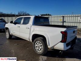 Toyota Tacoma 2025 2