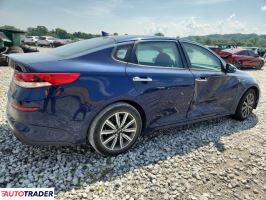 Kia Optima 2019 2