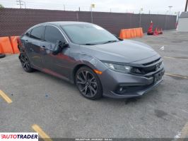 Honda Civic 2019 2