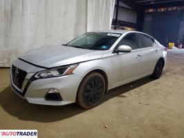 Nissan Altima - zobacz ofertę