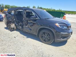 Honda Pilot 2022 3