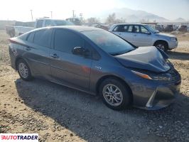 Toyota Prius 2021 1