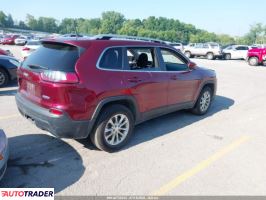 Jeep Cherokee 2019 3 Jeep Cherokee 2019 3